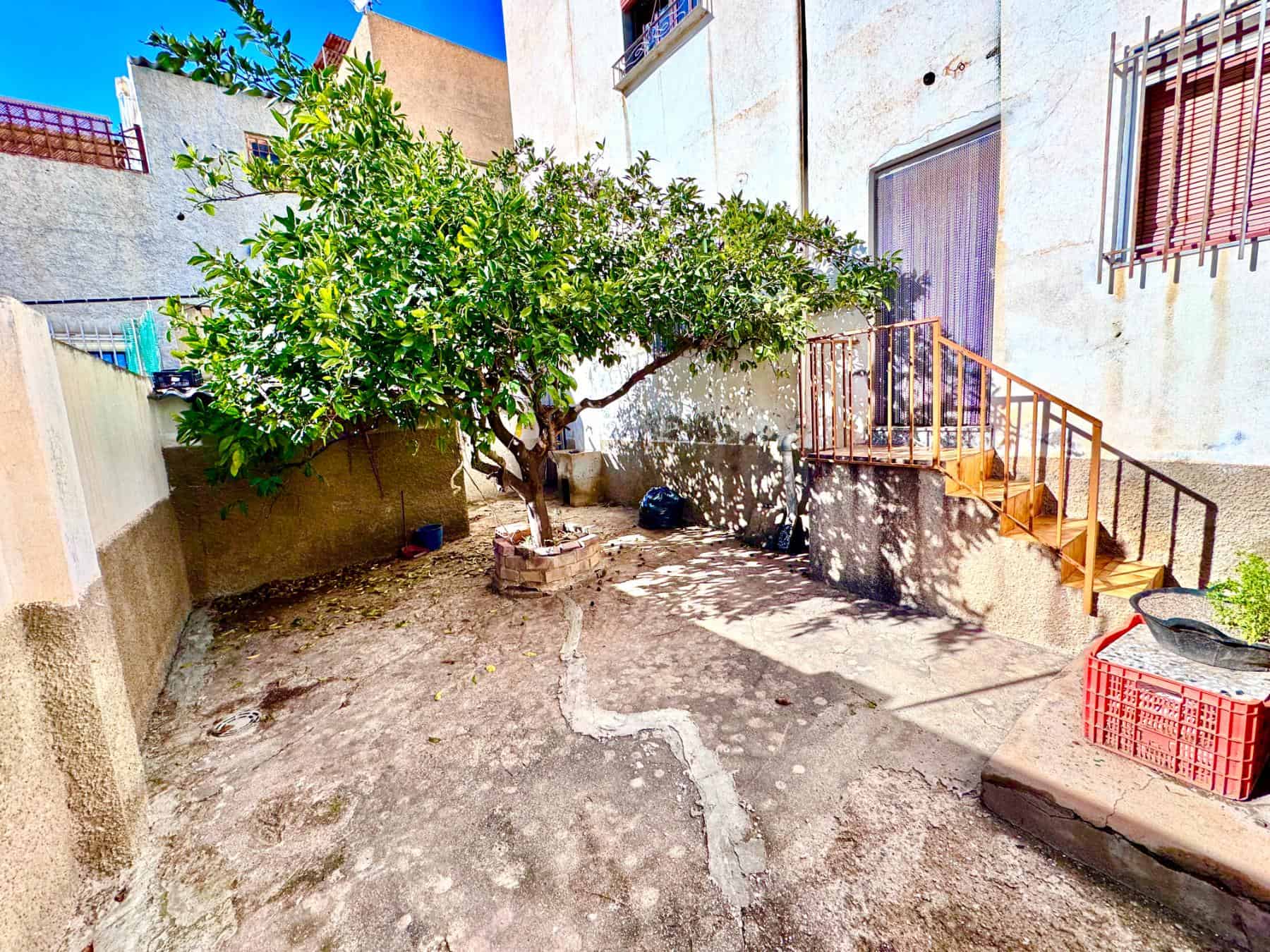 Townhouse for Sale in Adra with Garage and Solarium (26) Townhouse for Sale in Adra with Garage and Solarium (26)