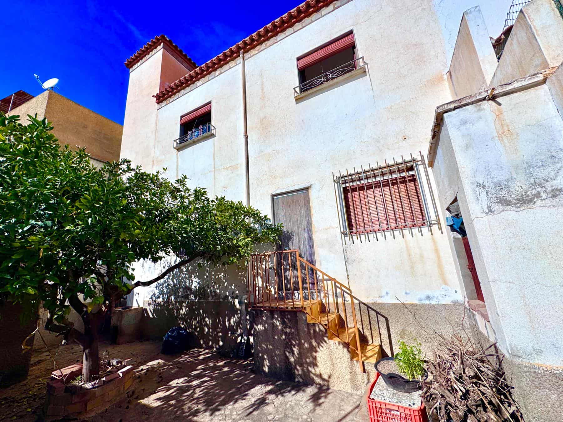 Townhouse for Sale in Adra with Garage and Solarium (27) Townhouse for Sale in Adra with Garage and Solarium (27)