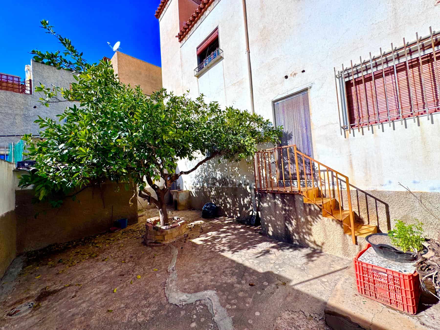 Townhouse for Sale in Adra with Garage and Solarium (28) Townhouse for Sale in Adra with Garage and Solarium (28)