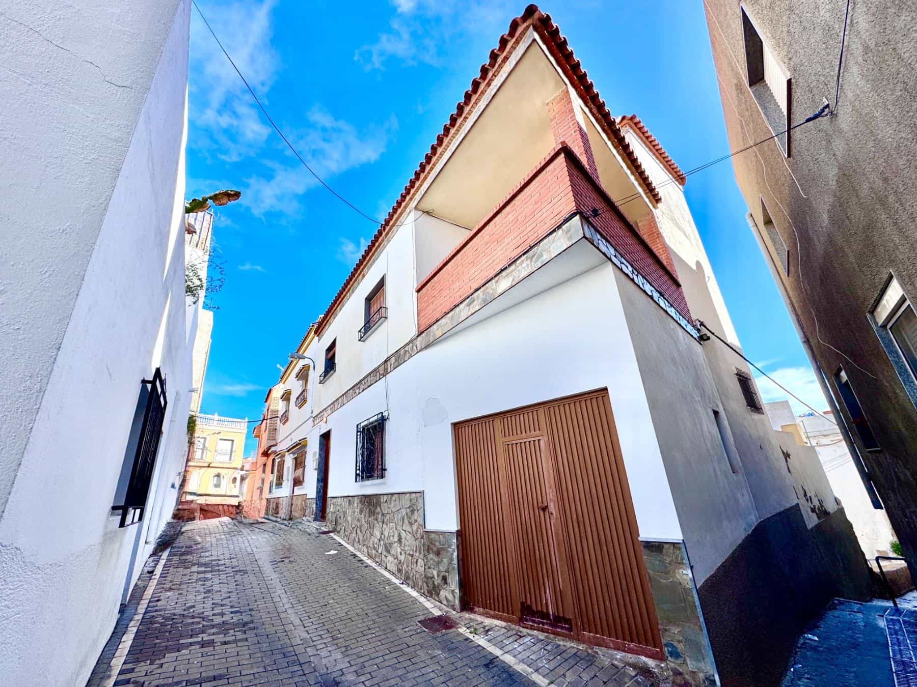Townhouse for Sale in Adra with Garage and Solarium (4) Townhouse for Sale in Adra with Garage and Solarium (4)