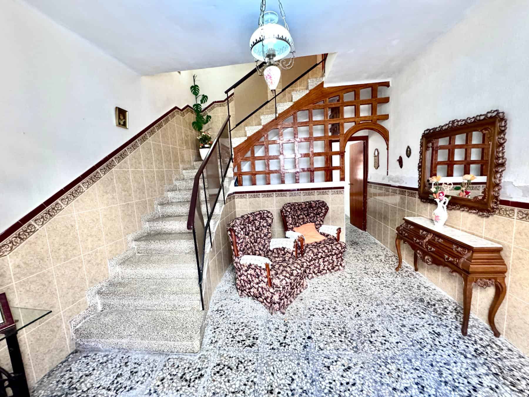Townhouse for Sale in Adra with Garage and Solarium (5) Townhouse for Sale in Adra with Garage and Solarium (5)