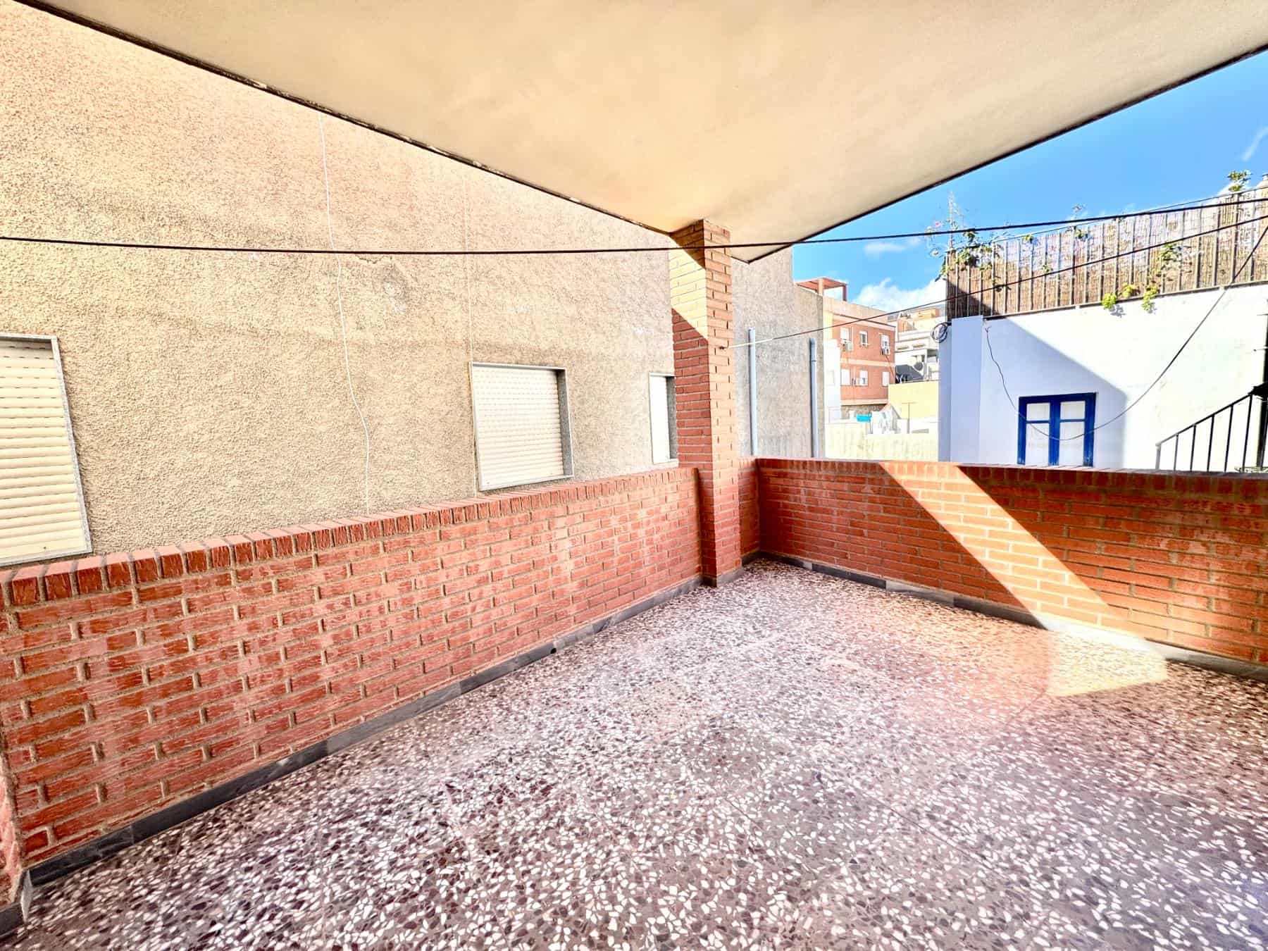Townhouse for Sale in Adra with Garage and Solarium (57) Townhouse for Sale in Adra with Garage and Solarium (57)