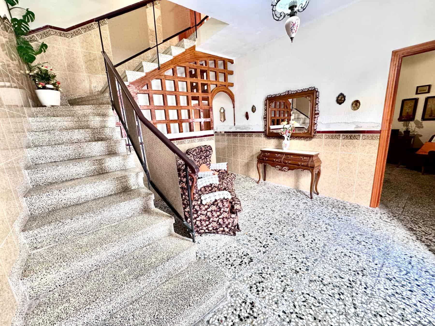 Townhouse for Sale in Adra with Garage and Solarium (6) Townhouse for Sale in Adra with Garage and Solarium (6)