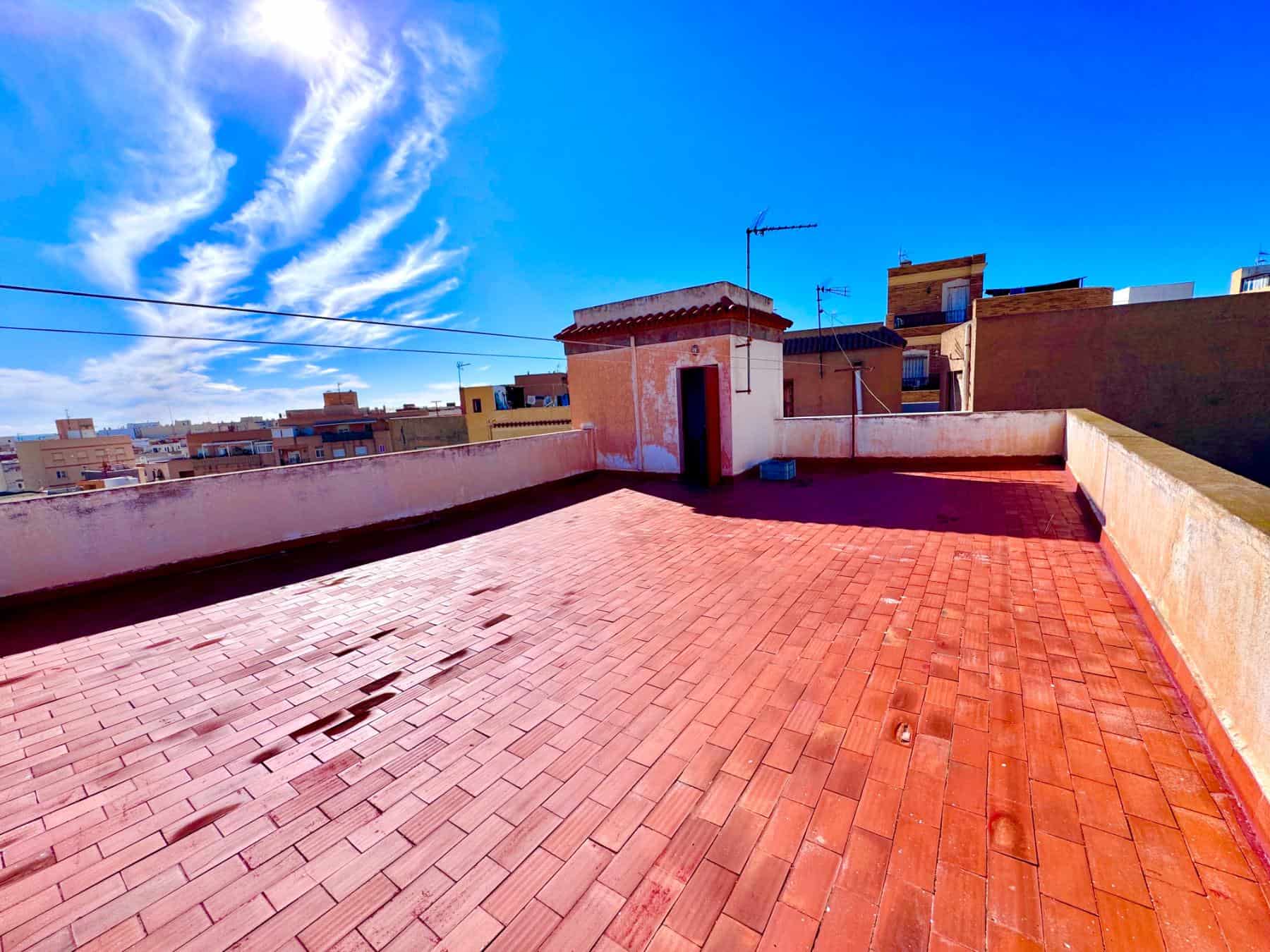 Townhouse for Sale in Adra with Garage and Solarium (64) Townhouse for Sale in Adra with Garage and Solarium (64)