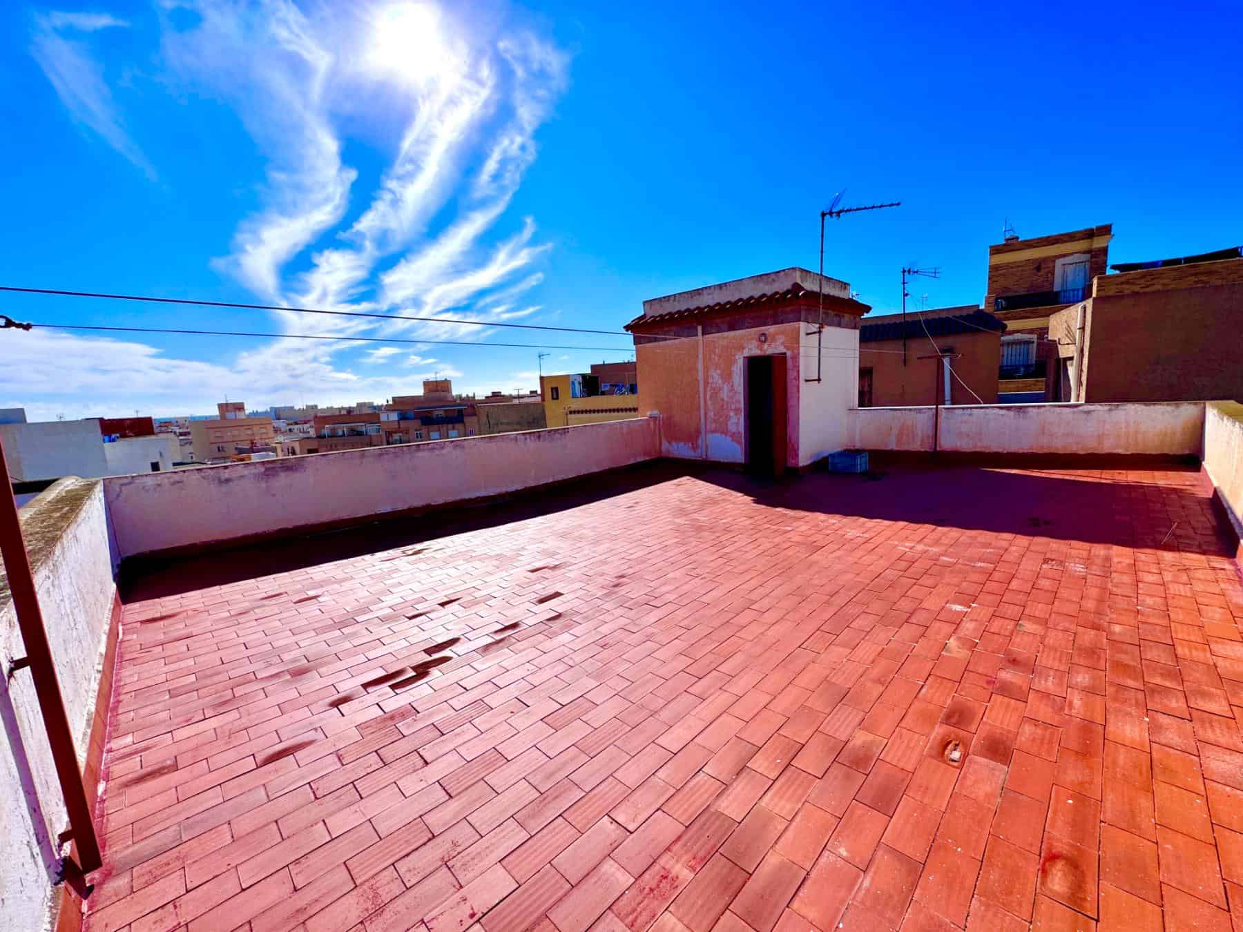 Townhouse for Sale in Adra with Garage and Solarium (65) Townhouse for Sale in Adra with Garage and Solarium (65)