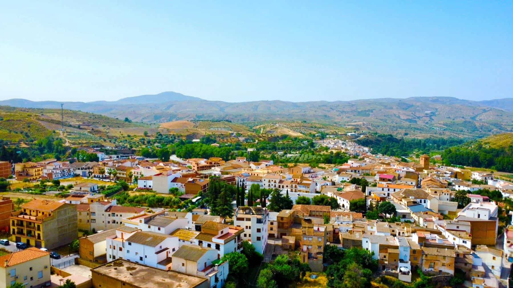 Villa for Sale in Cadiar with Large Plot (10) Villa for Sale in Cadiar with Large Plot (10)