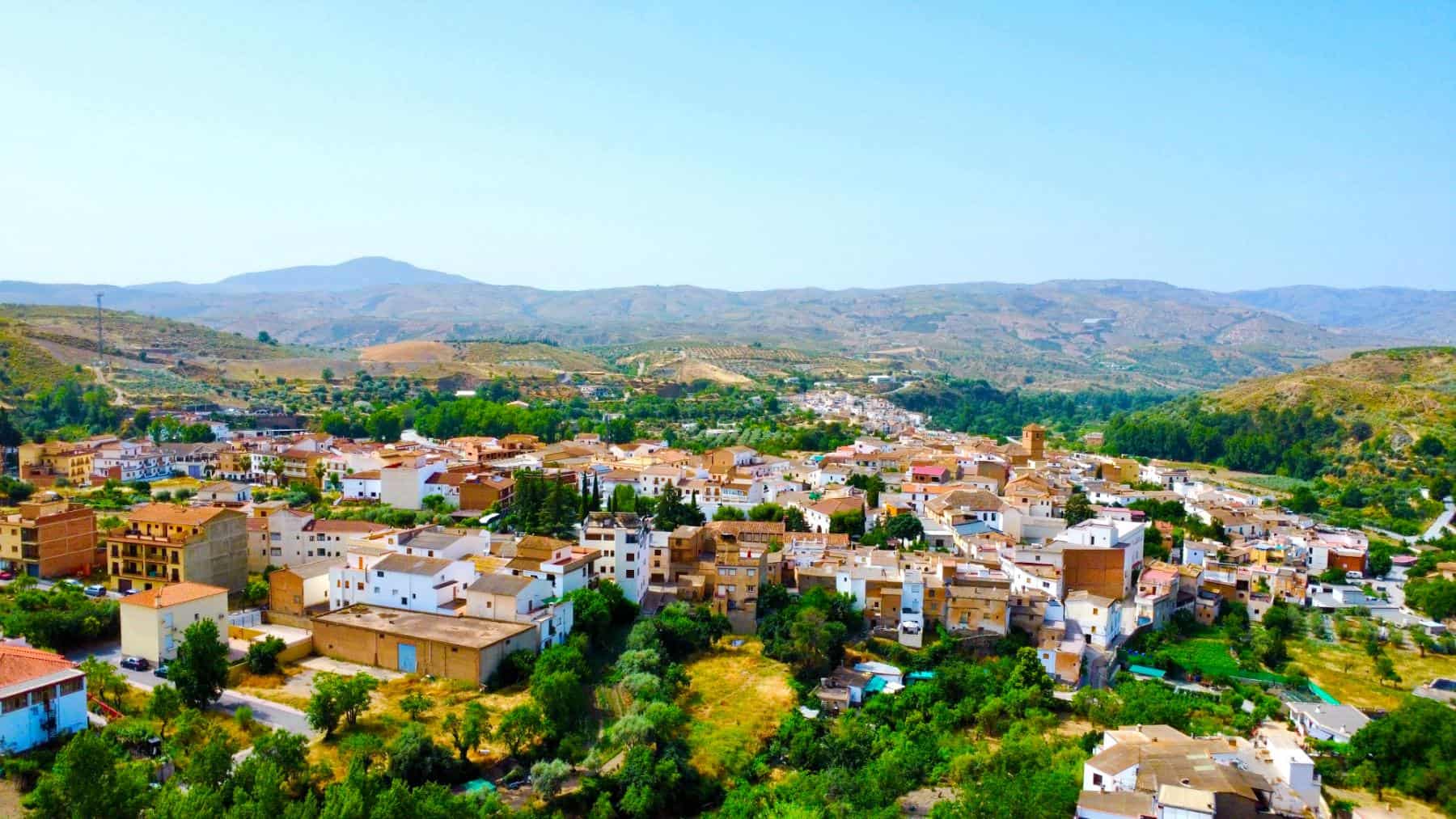 Villa for Sale in Cadiar with Large Plot (11) Villa for Sale in Cadiar with Large Plot (11)
