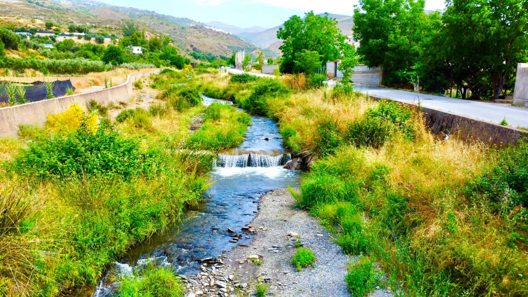 Villa for Sale in Cadiar with Large Plot (21) Villa for Sale in Cadiar with Large Plot (21)
