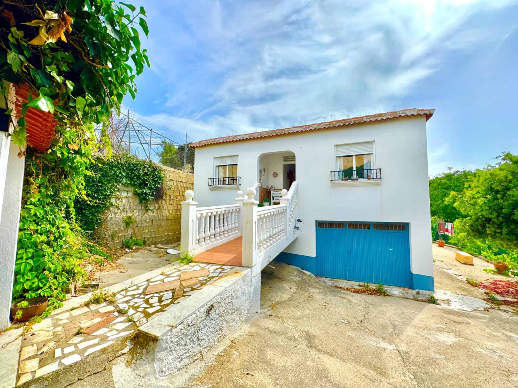 Villa for Sale in Cadiar with Large Plot (24) Villa for Sale in Cadiar with Large Plot (24)