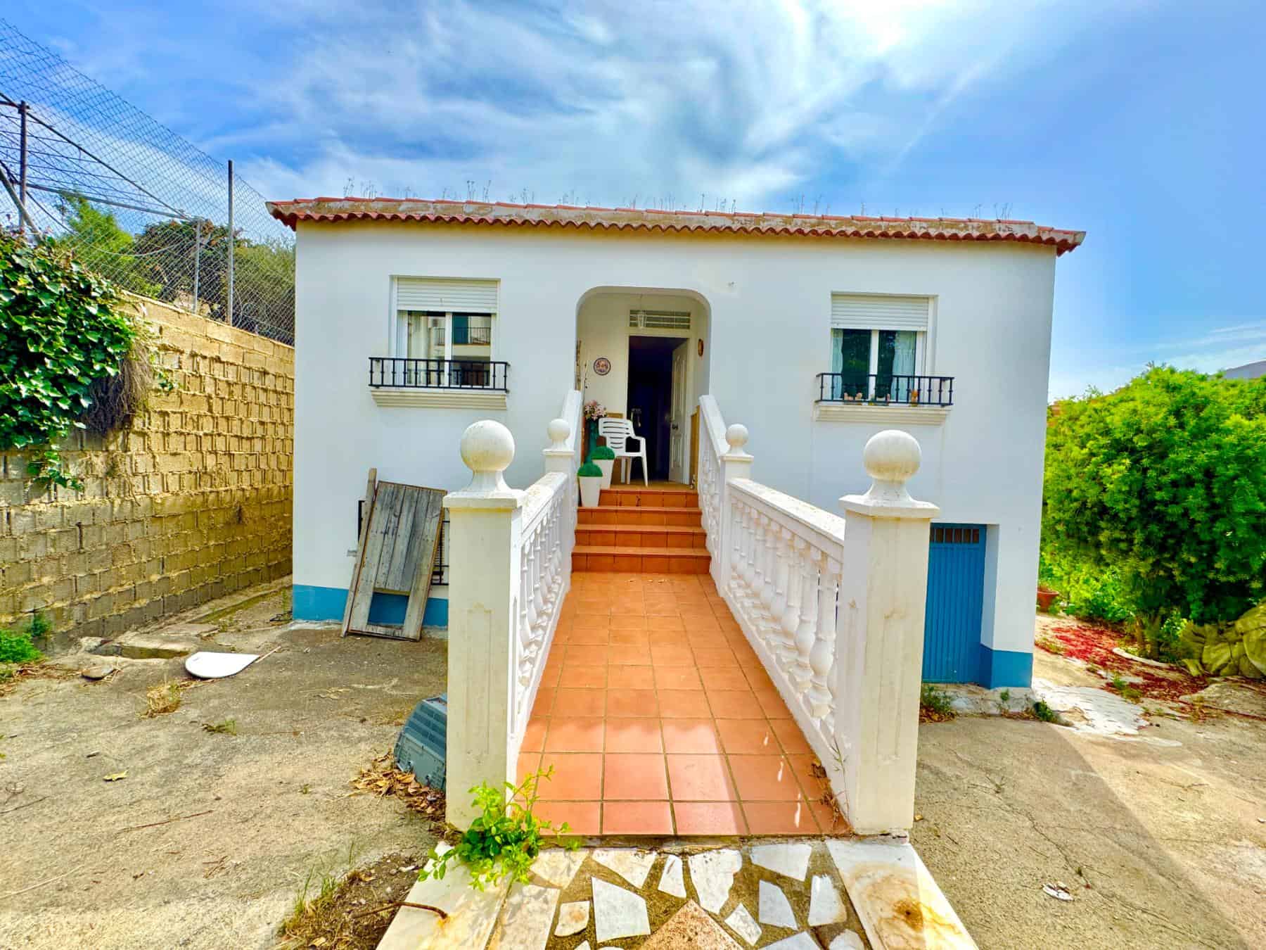Villa for Sale in Cadiar with Large Plot (26) Villa for Sale in Cadiar with Large Plot (26)