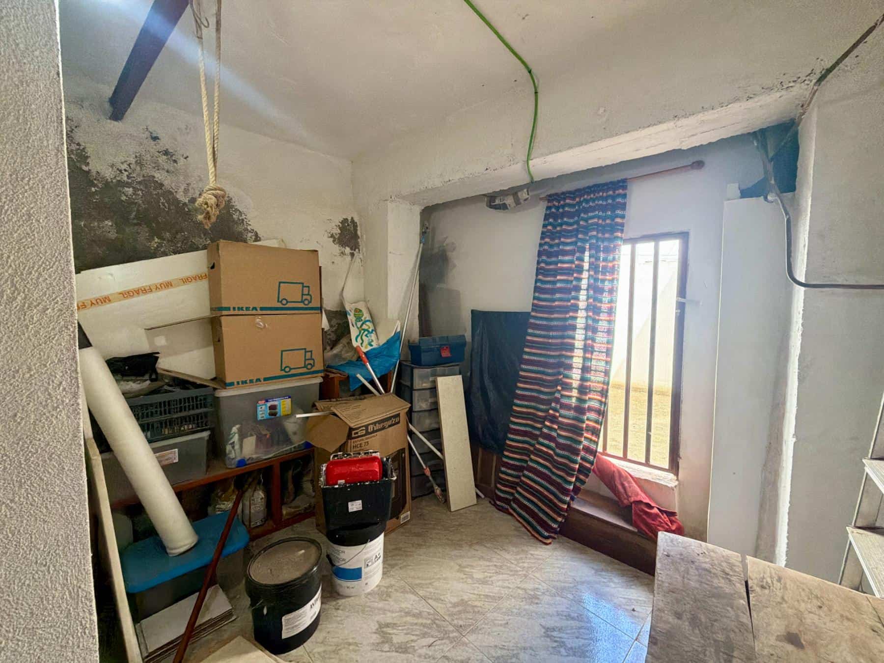 Village House for Sale in Canjáyar with Garage and Terrace (12) Village House for Sale in Canjáyar with Garage and Terrace (12)
