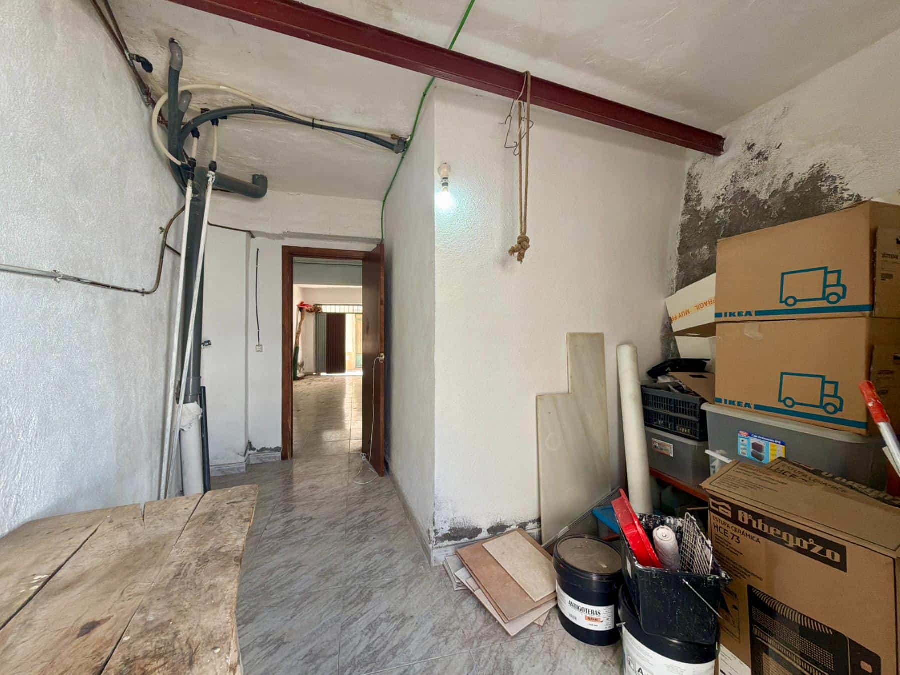 Village House for Sale in Canjáyar with Garage and Terrace (18) Village House for Sale in Canjáyar with Garage and Terrace (18)