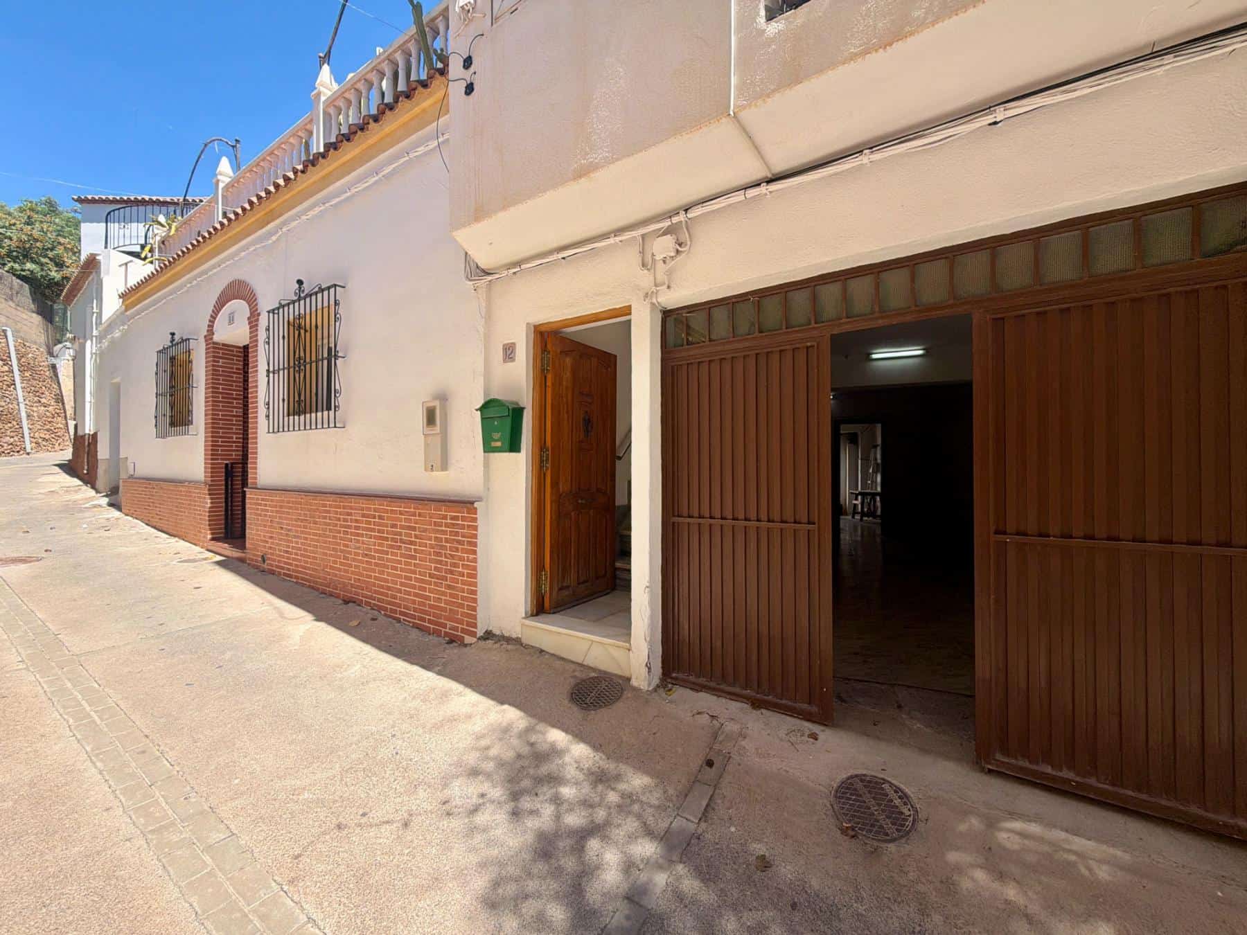Village House for Sale in Canjáyar with Garage and Terrace (21) Village House for Sale in Canjáyar with Garage and Terrace (21)