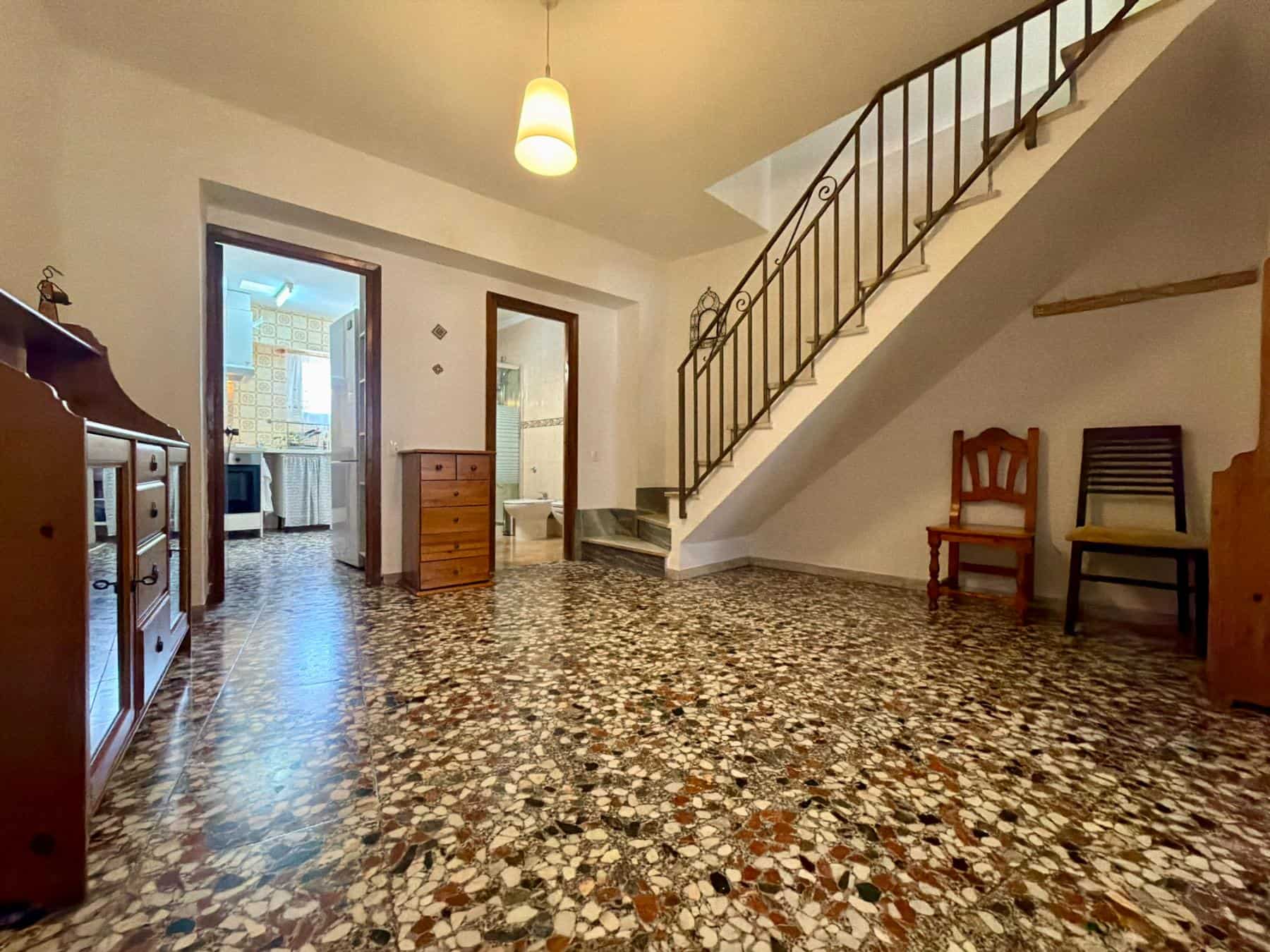 Village House for Sale in Canjáyar with Garage and Terrace (27) Village House for Sale in Canjáyar with Garage and Terrace (27)