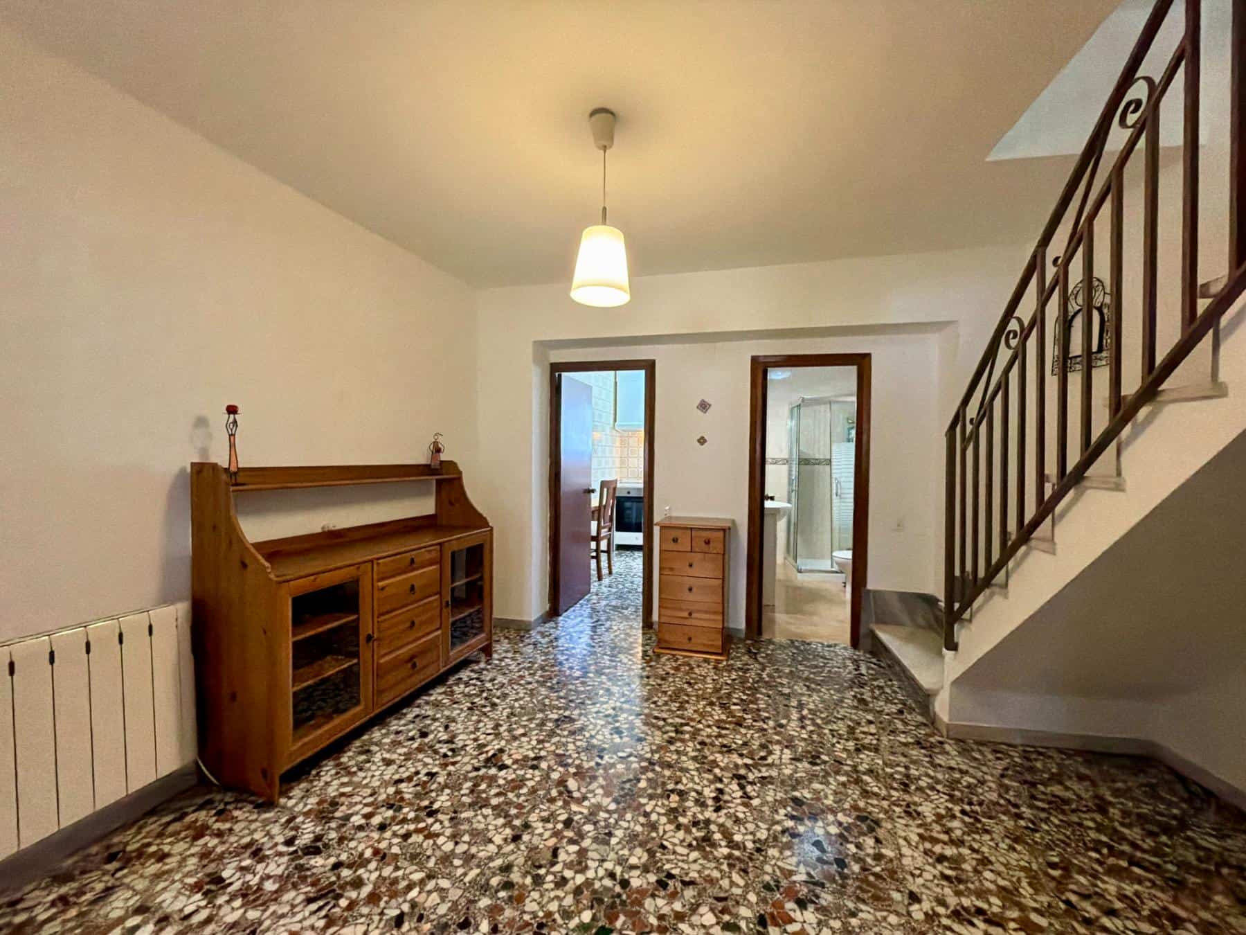 Village House for Sale in Canjáyar with Garage and Terrace (38) Village House for Sale in Canjáyar with Garage and Terrace (38)