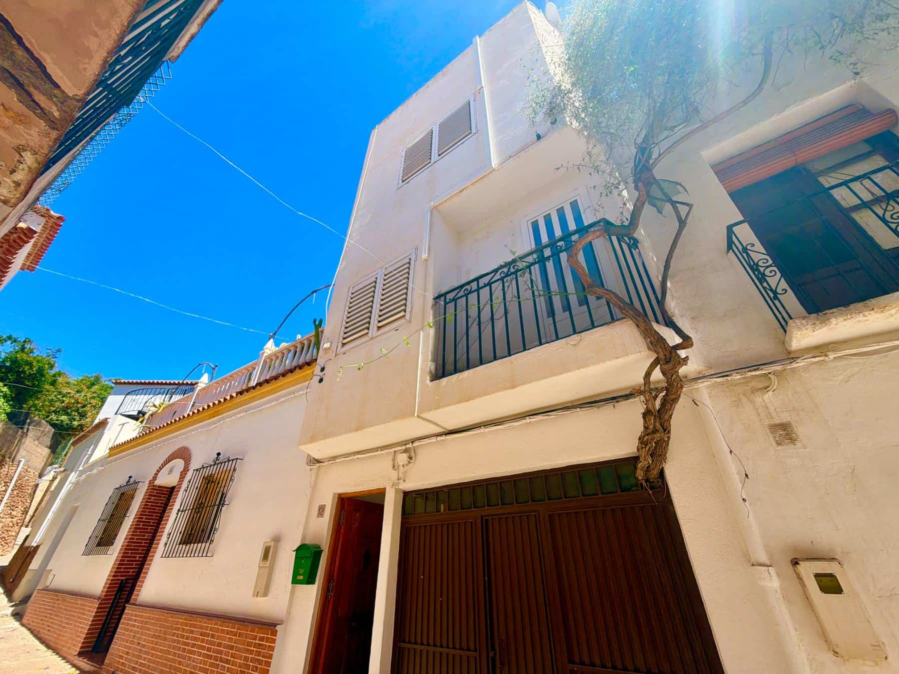 Village House for Sale in Canjáyar with Garage and Terrace (4) Village House for Sale in Canjáyar with Garage and Terrace (4)