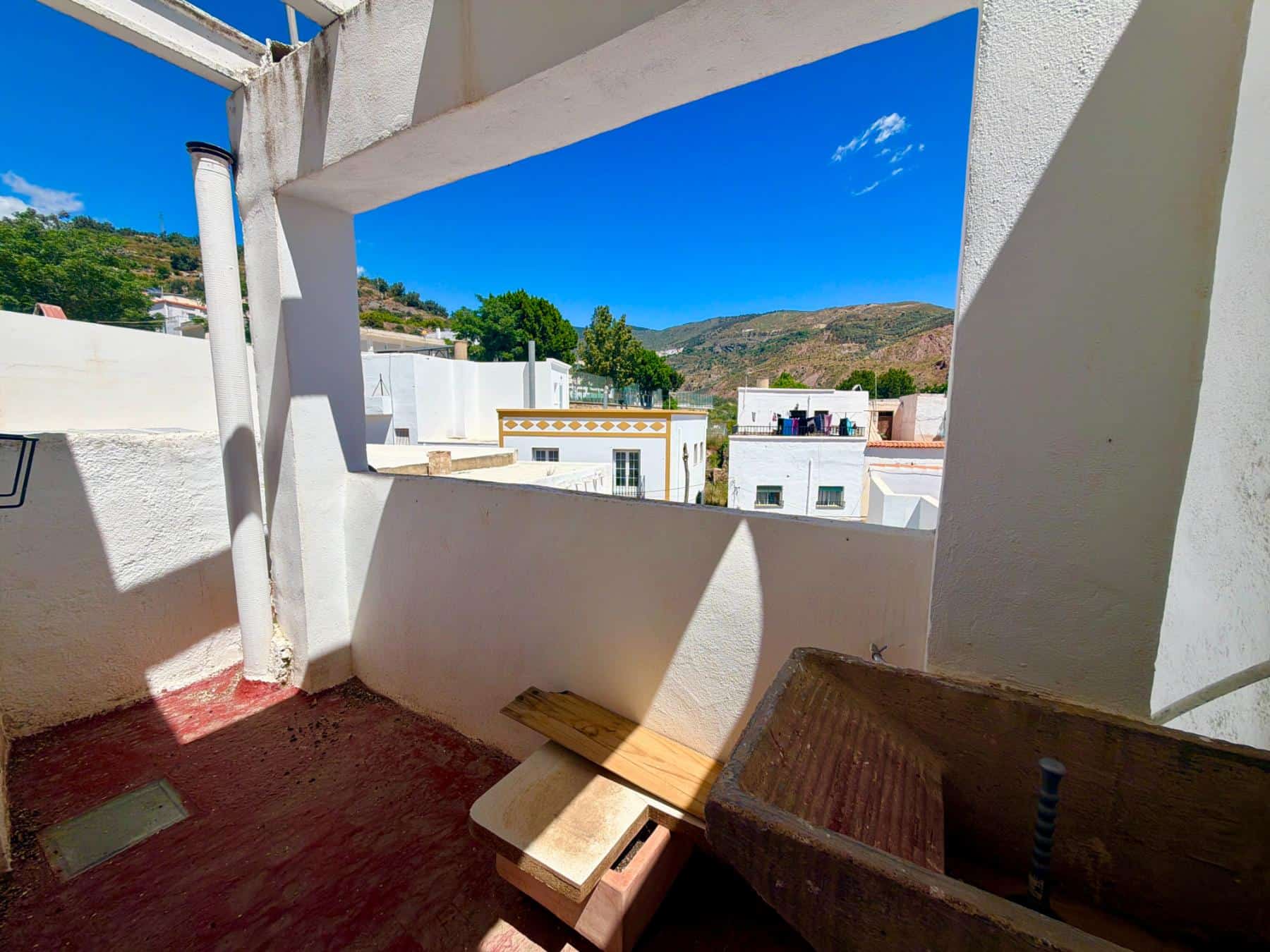 Village House for Sale in Canjáyar with Garage and Terrace (57) Village House for Sale in Canjáyar with Garage and Terrace (57)