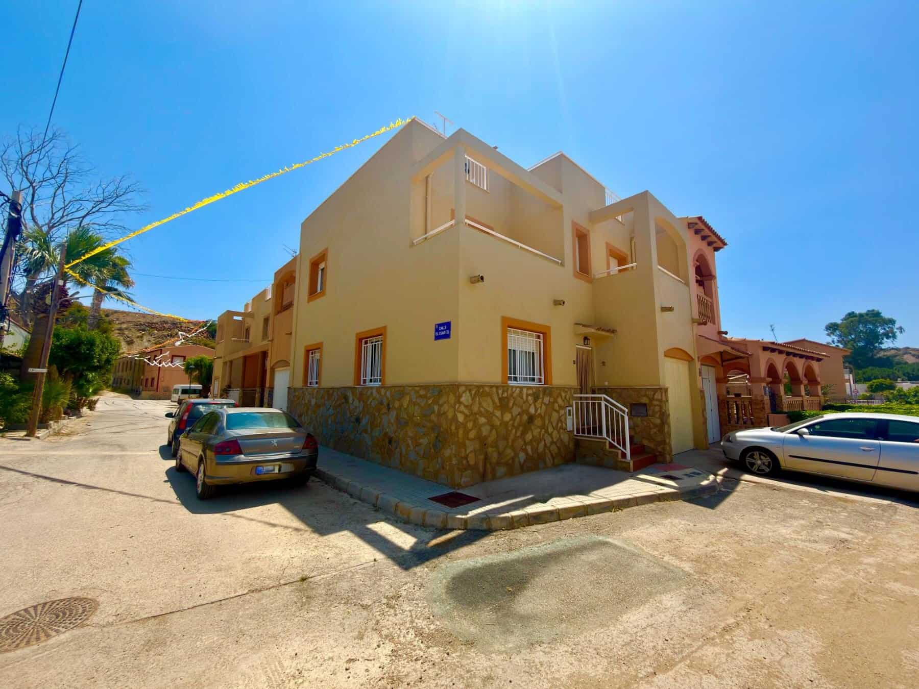 3 Bedroom House for Sale Near Villaricos and Palomares (2) 3 Bedroom House for Sale Near Villaricos and Palomares (2)