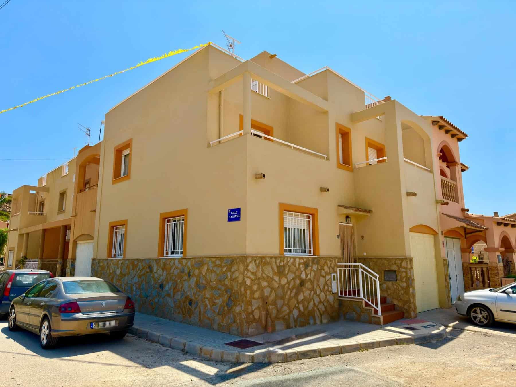3 Bedroom House for Sale Near Villaricos and Palomares (3) 3 Bedroom House for Sale Near Villaricos and Palomares (3)