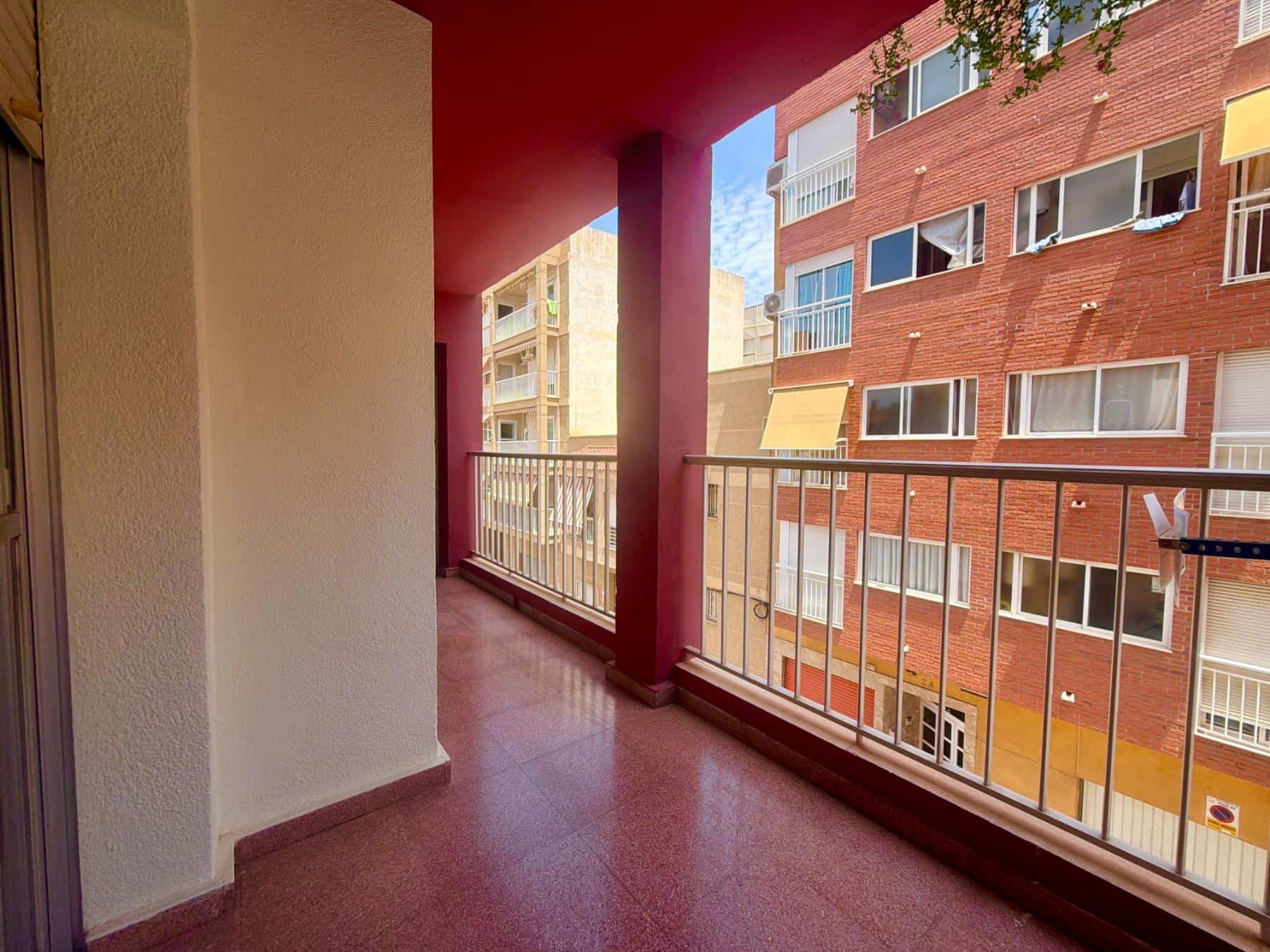 4 Bedroom Apartment in Central Águilas (14) 4 Bedroom Apartment in Central Águilas (14)
