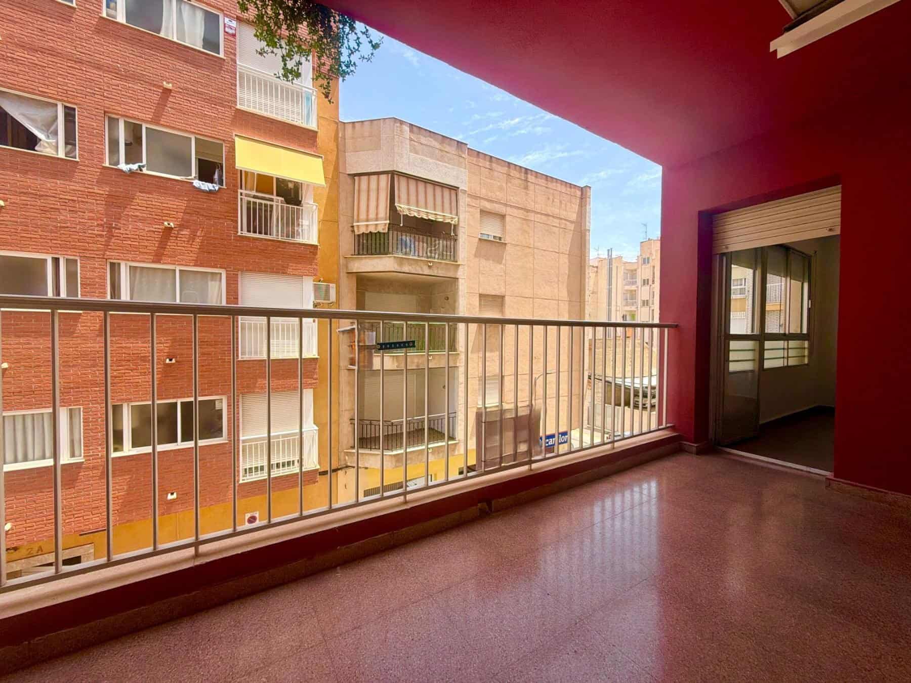 4 Bedroom Apartment in Central Águilas (19) 4 Bedroom Apartment in Central Águilas (19)